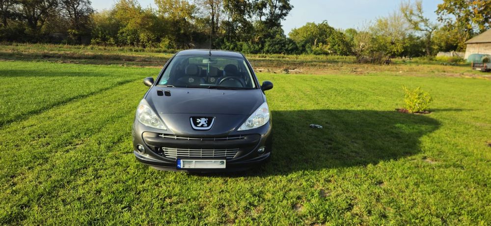 Peugeot 206 plus