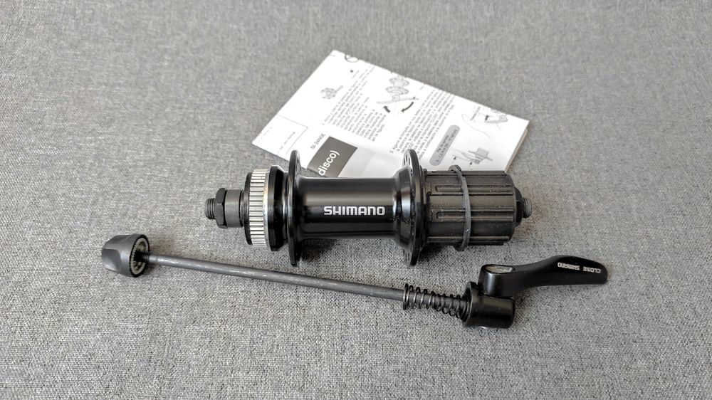 Втулка Задняя Shimano Tiagra FH-RS505 (32 отв.), Новая
