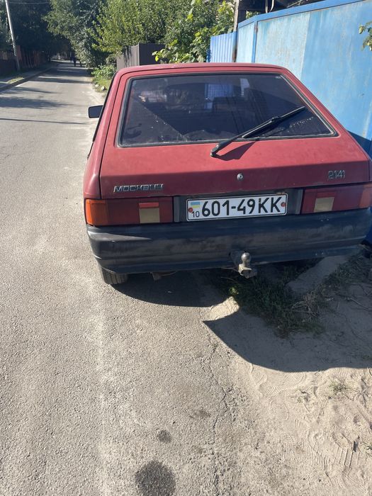 Азлк2141 москвіч