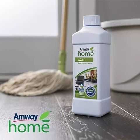 Мультифункціональний очищувач loc лок amway амвей емвей 1л
