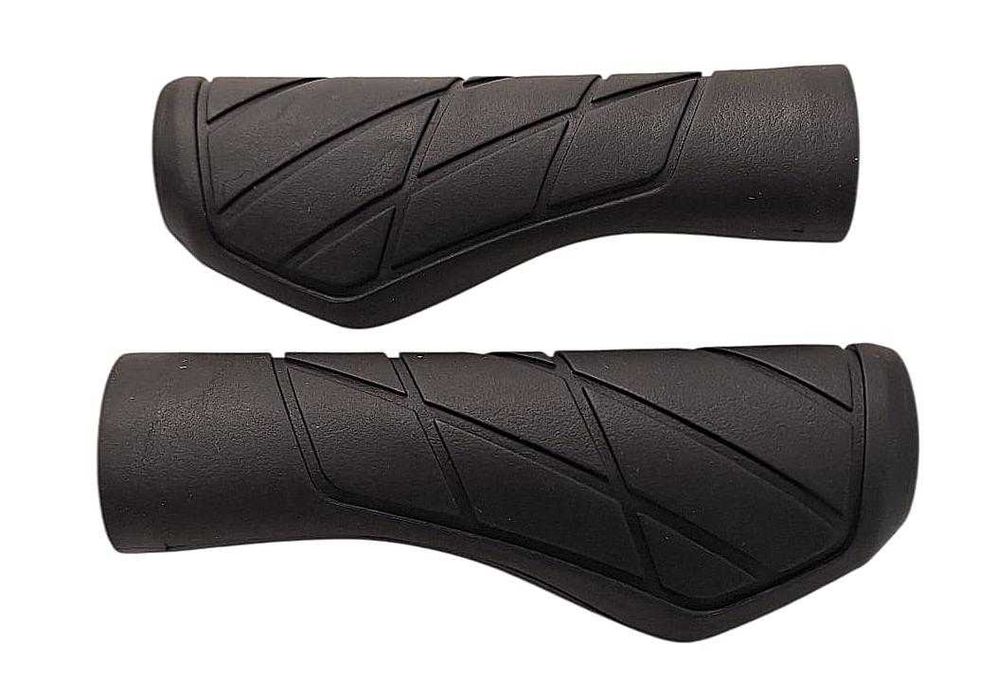 Chwyty kierownicy Jet-G331 133/133 mm Ergonomiczne, wygodne i komfortowe. Nowe