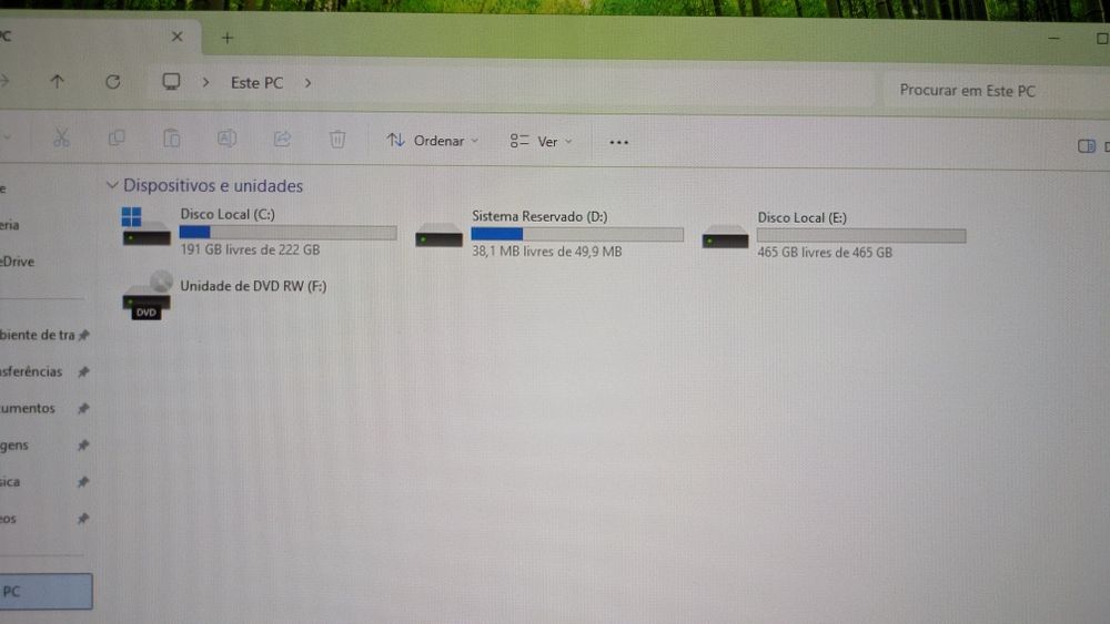 Computador Desktop Fujitsu Esprimo E420 - Rápido (SSD + HDD) - Windows 11 Pro