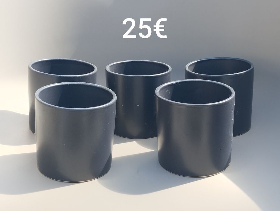 Conjuntos de Vasos Diversos