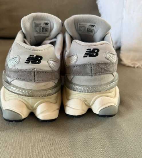 New Balance 9060 Rain Cloud Grey R.37