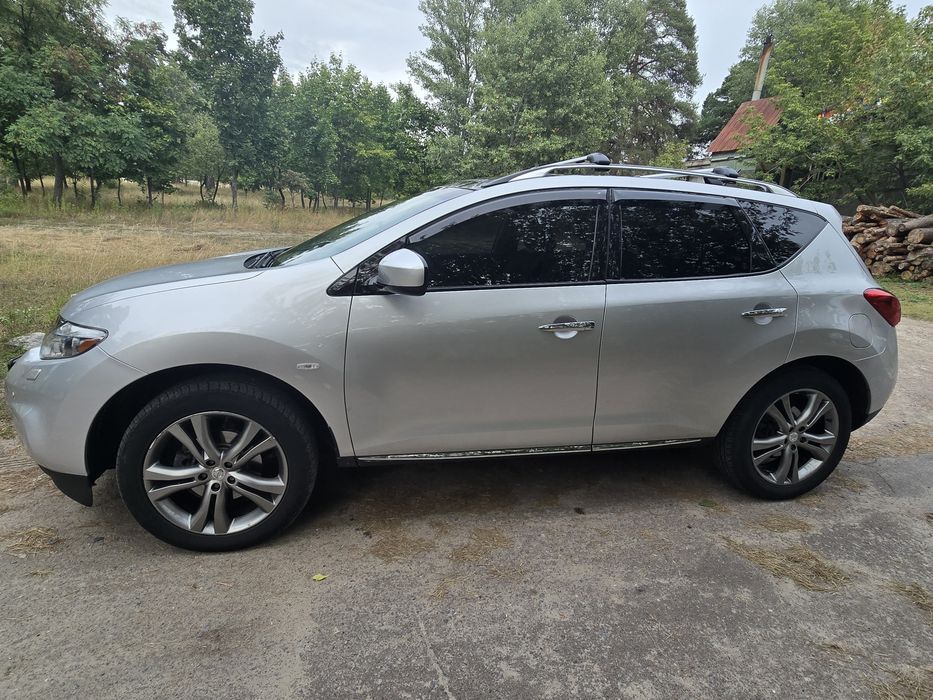 Nissan Murano 2010 року , дизельним двигуном