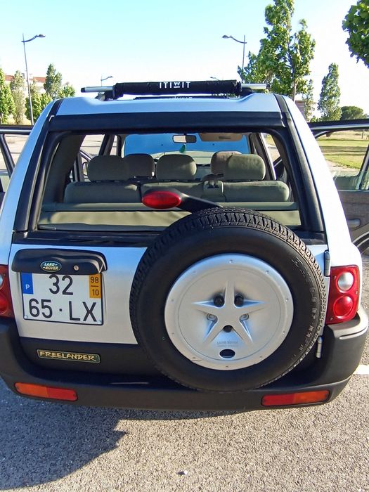 Land Rover Freelander 2.0 Di (98 cv)