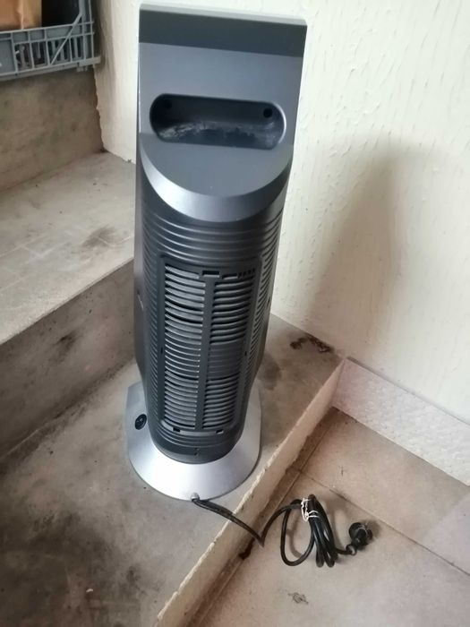 Termoventilador Equation com comando