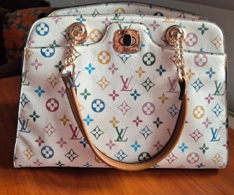 Torebka monogram Louis Vuitton stan idealny