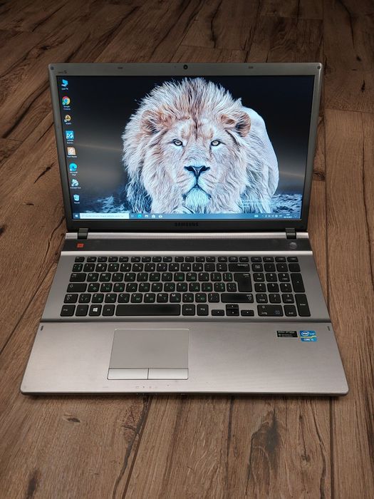 Ноутбук SAMSUNG NP550P7C, i5 3210m, RAM 8GB,HDD 750GB ,NVIDIA  GT 630M
