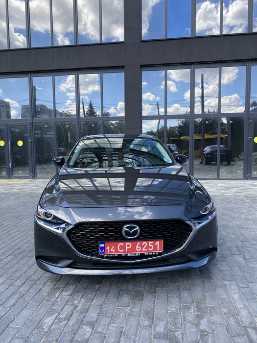 Mazda 3