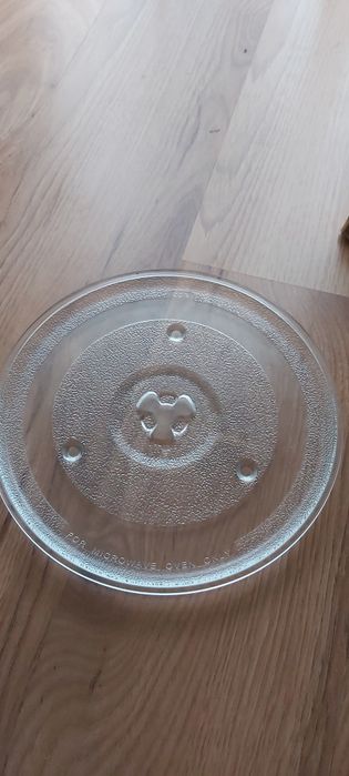 Oryginalny talerz do mikrofali