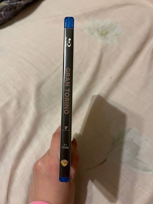 Blu ray Гран Торіно (Gran Torino)