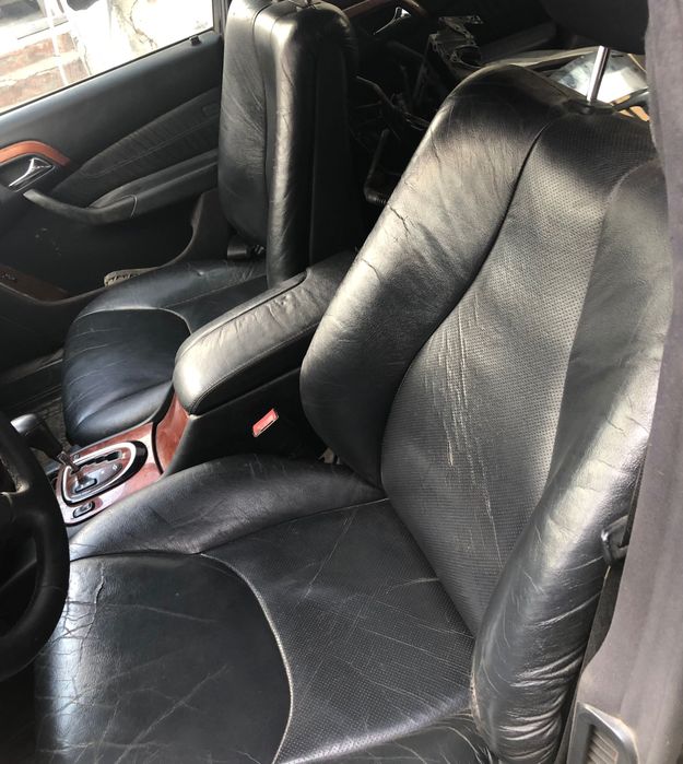 Розбираю Mercedes-Benz S-Class W220 (Дорестайлінг) | 3.2 CDI / АКПП
