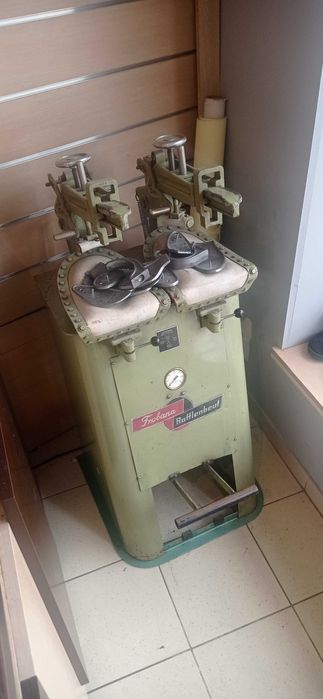 Prasa Szewska Hydrauliczna