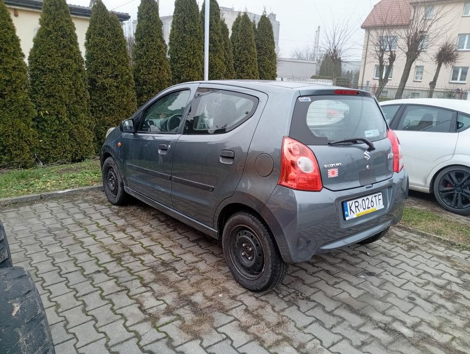 Suzuki Alto 2011