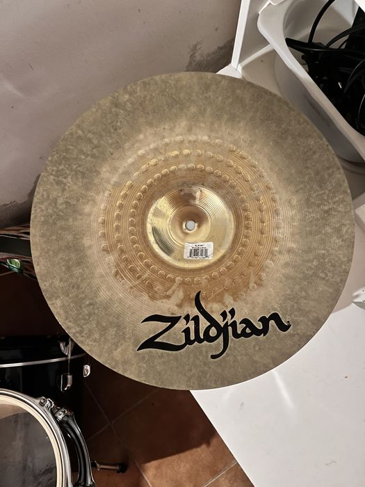 Prato crash zildjian