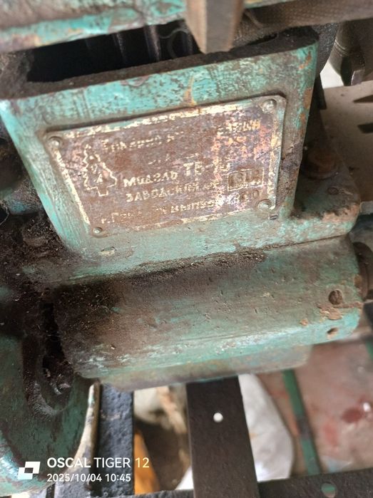 Продам токарный станок ТВ16