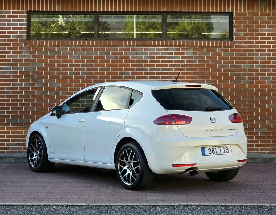 Seat Leon 1.6 TDI  105cv  Copa