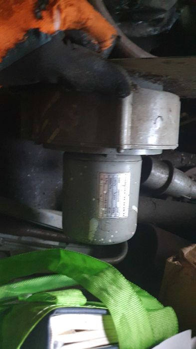 Wentylator Dmuchawa odśrodkowa 3 fazowa