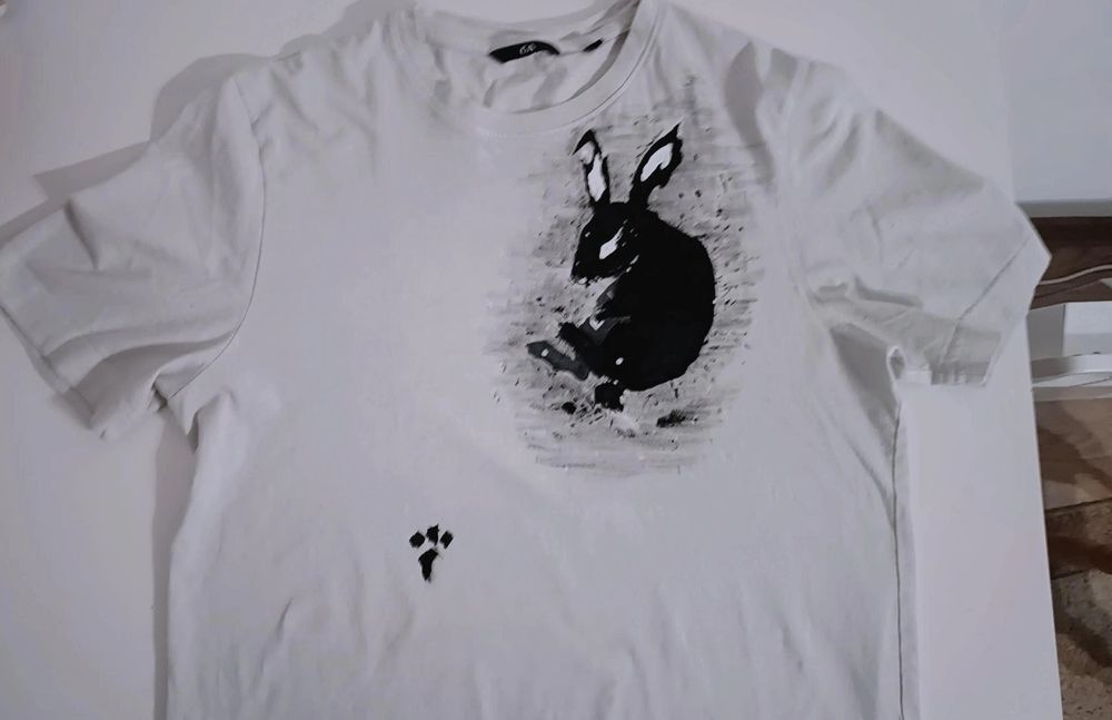 Футболка кастомна