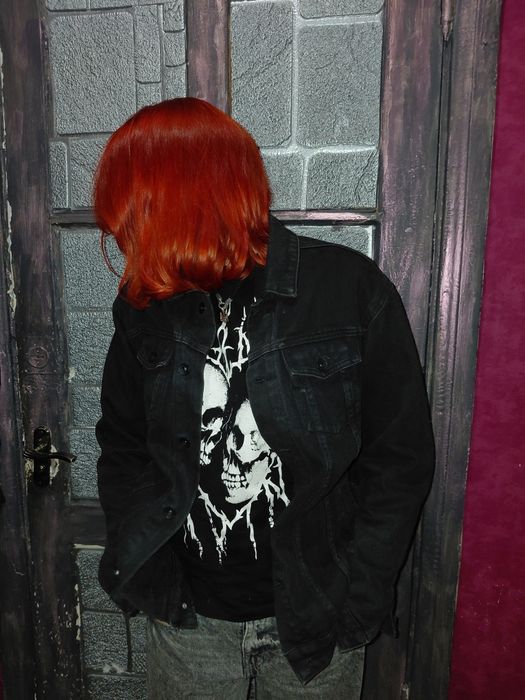 Джинсовка репчік лютий