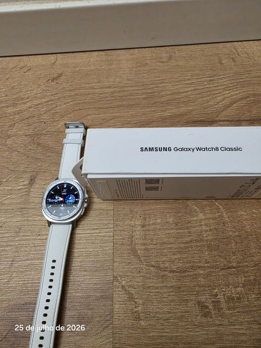 Samsung watch 8 classic LTE