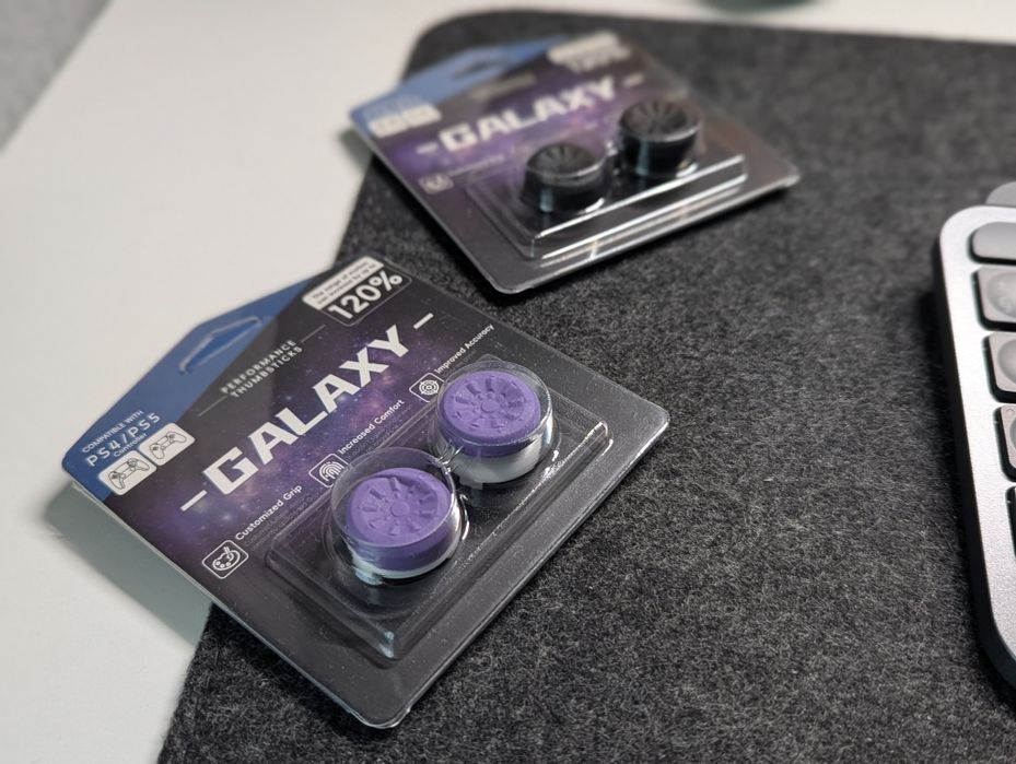 ControloFreek Galaxy para PS4 e PS5