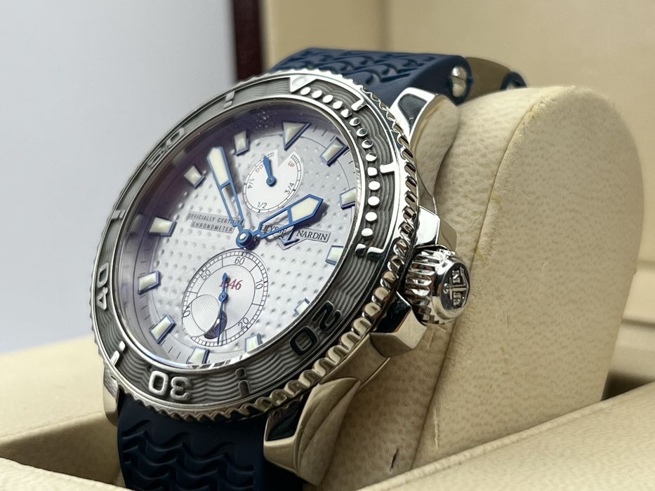 Ulysse Nardin Maxi Marine Diver 263-33