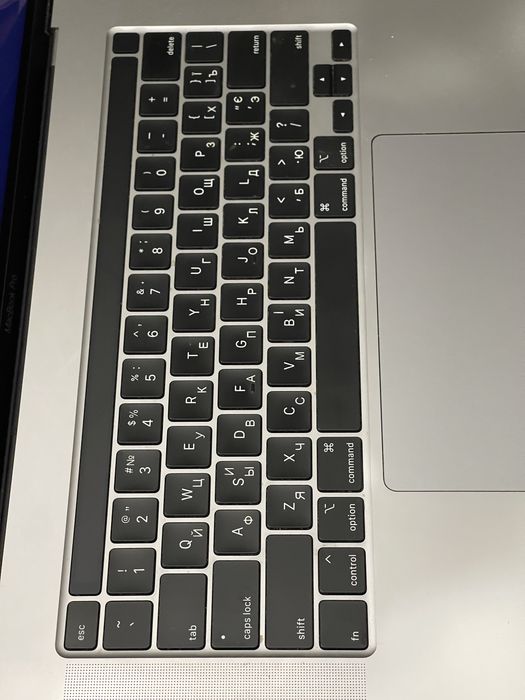 Macbook Pro 16, 32 ram, 2019