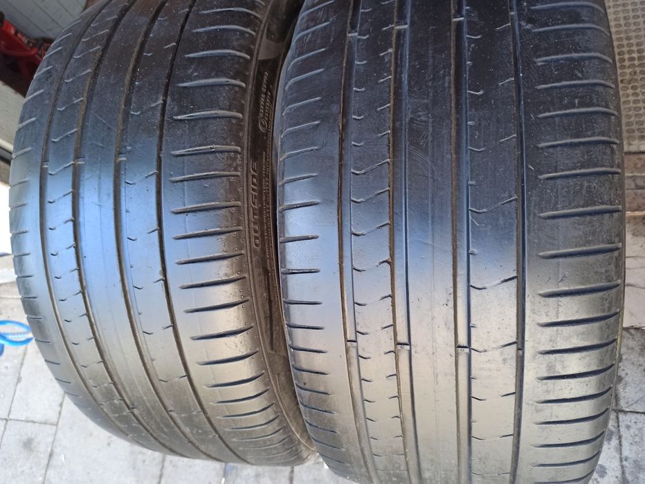 Летняя резина ПАРА 275/35 R21 Pirelli Pzero PZ4