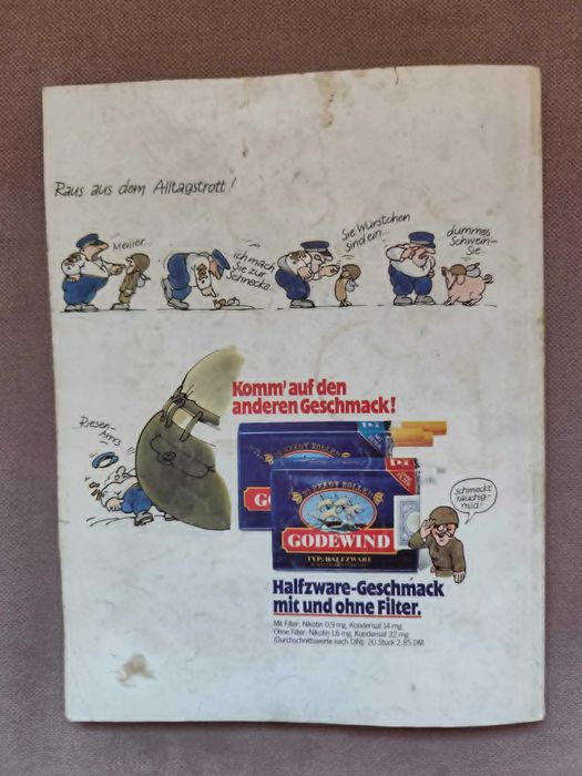 Auto Katalog 1980
