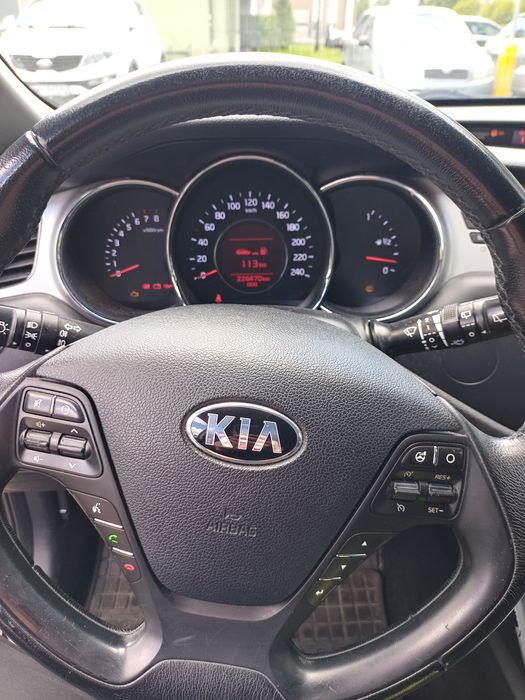 Kia cee'd pl 2014 r.