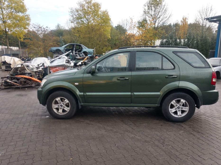 Розборка запчастини шрот Kia Sorento Кіа Соренто 2002 - 2009