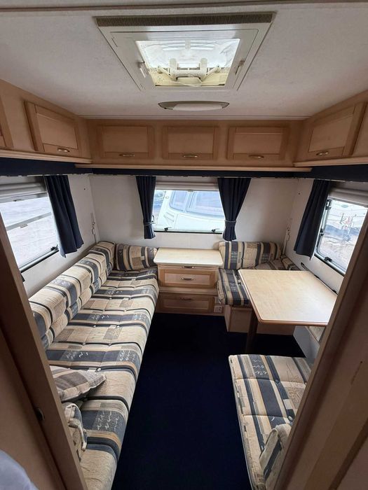 Caravana Inglesa Argent