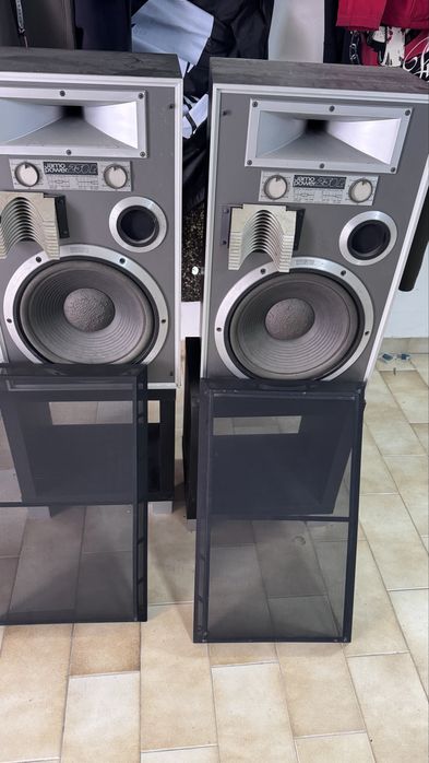 Altifalantes Jamo power 250R semi professional