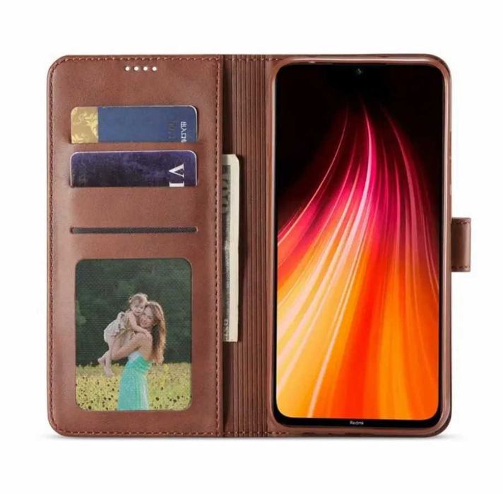 Кожаный чехол книжка на для моделей Xiaomi чехлы ксиоми