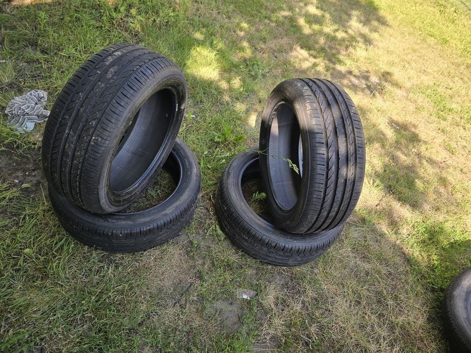 Toyo proxes 215/50r18 cena za komplet