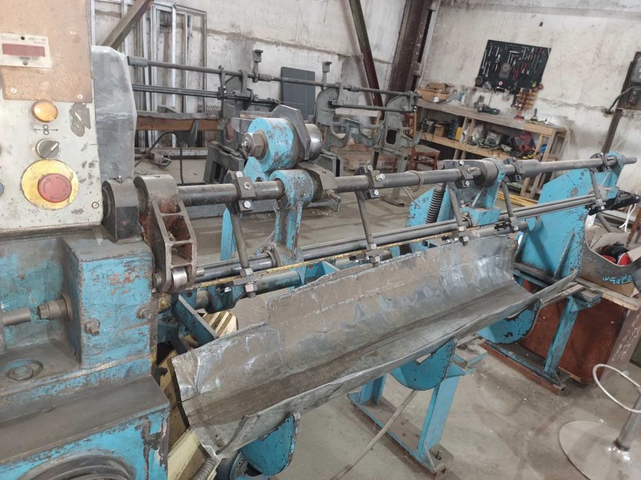 Правильно-отрезной автомат И6119