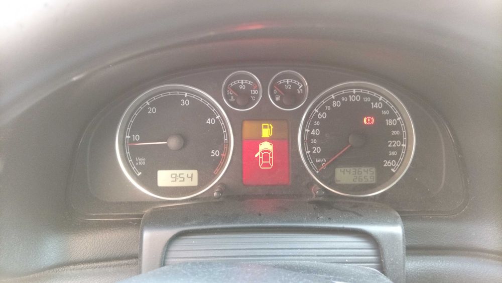 Vw Passat 1.9 TDI 130CV