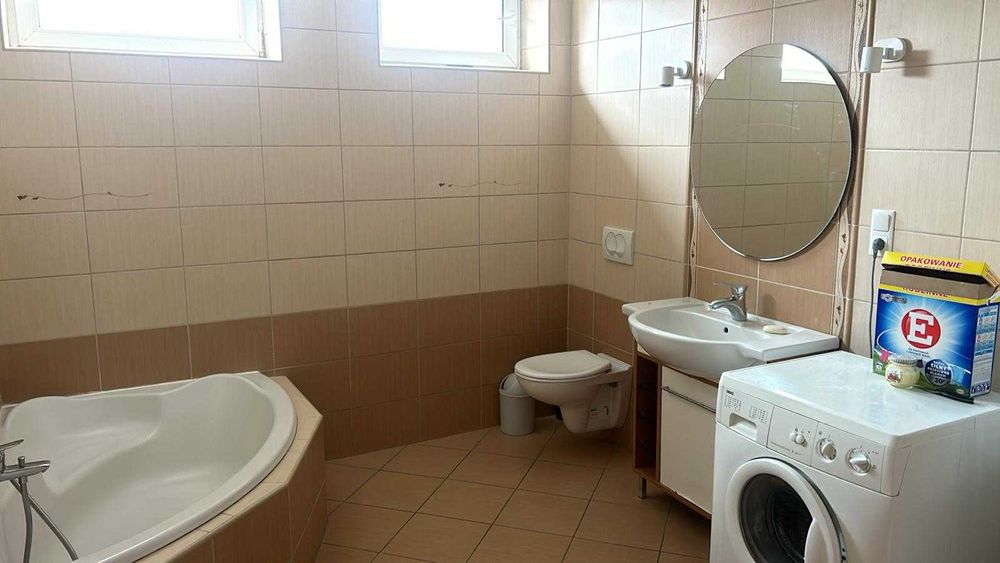 Wynajmę parter domu