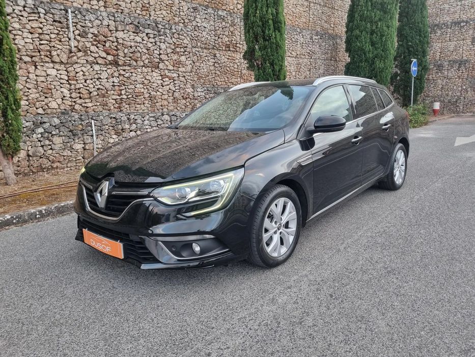 Renault Mégane Sport Tourer 1.5 Blue dCi Limited