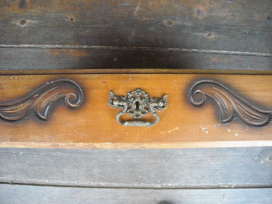 Conjunto fechos antigos puxadores acessorios movel gavetas armarios