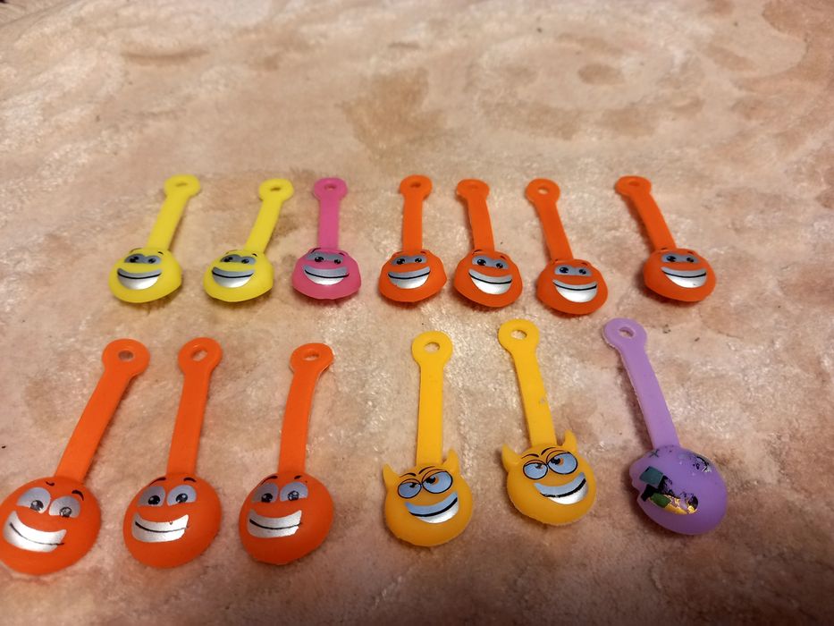 Продам скрепыши (повторки)