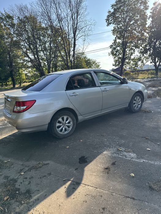 Byd F3 2013 год