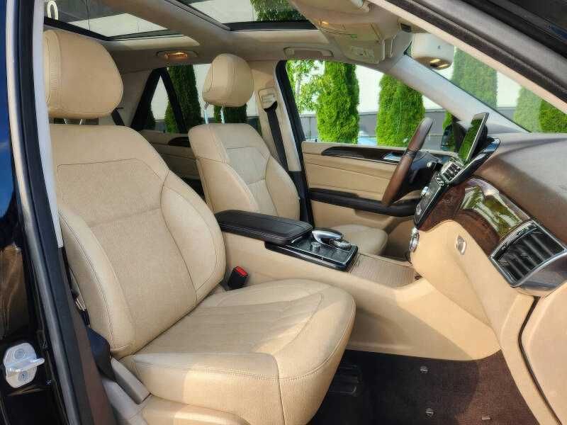 2016 Mercedes-Benz GLE GLE 350 4MATIC