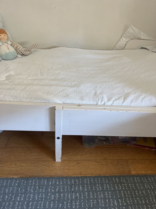 2 Camas extensiveis ikea