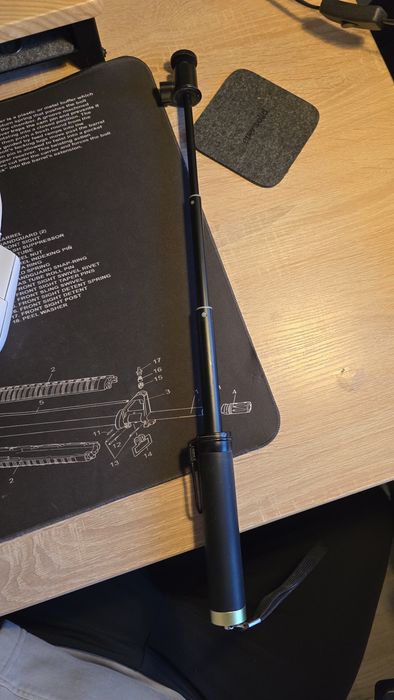 Монопод селфі палка ручка для GoPro екшн камери