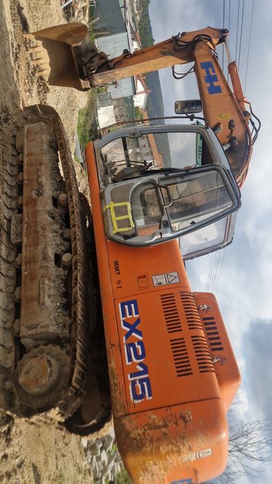 Giratória Hitachi Ex 215