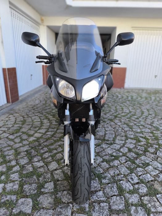 Honda CBf  600 sa