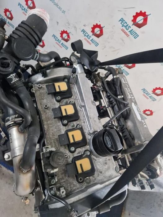 Motor completo VOLKSWAGEN New Beetle (9C1, 1C1)